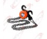  1 TON Chain Hoist 2000lbs Capacity Winch Lift Hoists